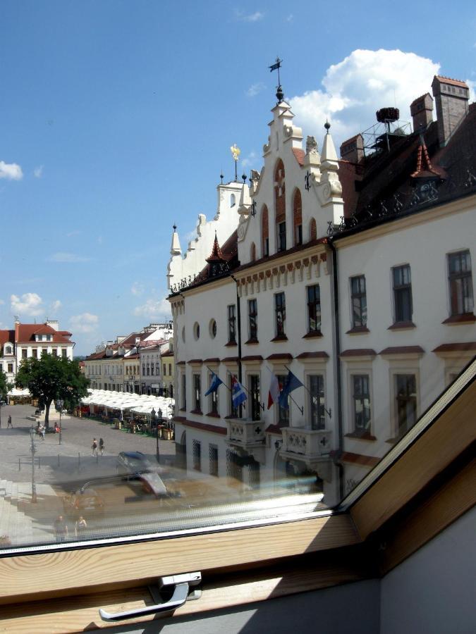 Trend Apartments Old Market Rynek Rzeszow 84M2! Exteriör bild