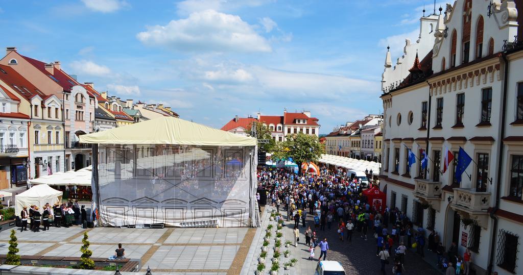 Trend Apartments Old Market Rynek Rzeszow 84M2! Rum bild