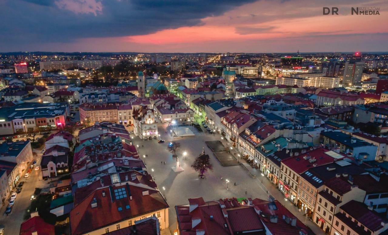 Trend Apartments Old Market Rynek Rzeszow 84M2! Exteriör bild